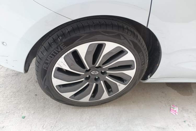 Used Hima AITO M5 2023 Extended-Range Rear-Drive Intelligent Driving Version Exterior 5
