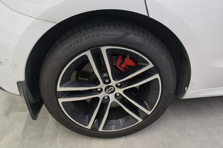 Used Hima AITO M5 2023 Extended-Range Four-Wheel Drive Intelligent Driving Version Exterior 5