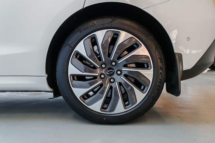 Used Hima AITO M5 2023 Extended-Range Rear-Drive Intelligent Driving Version Exterior 6