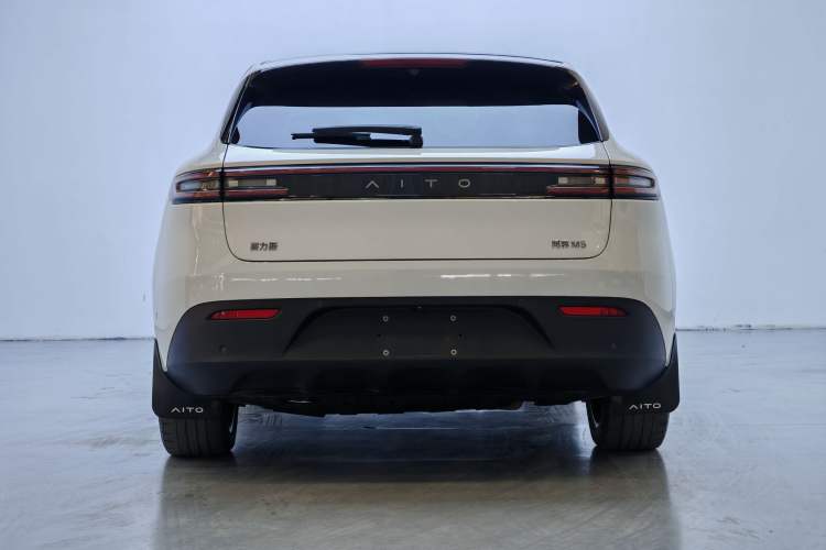 Used Hima AITO M5 2023 Extended-Range Rear-Drive Intelligent Driving Version Exterior 7