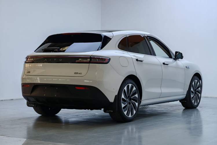 Used Hima AITO M5 2023 Extended-Range Rear-Drive Intelligent Driving Version Exterior 8