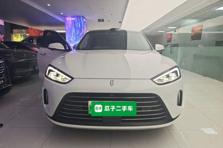 Used Hima AITO M5 2023 Extended-Range Rear-Drive Intelligent Driving Version Front