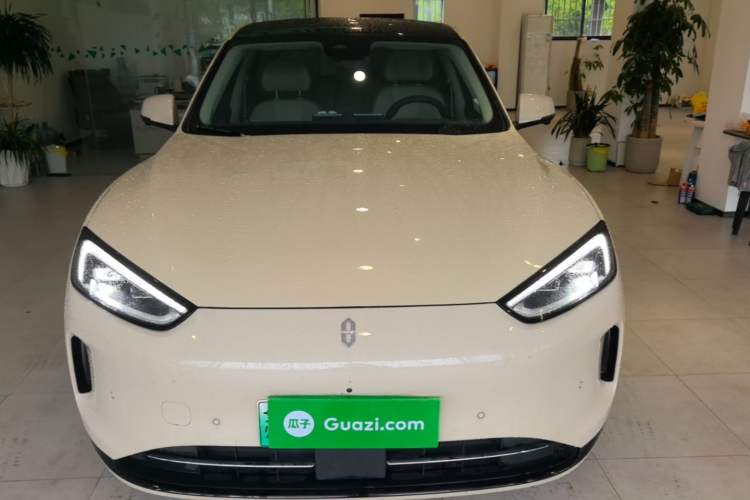 Used Hima AITO M5 2023 All-Electric Rear-Drive Standard Edition Front