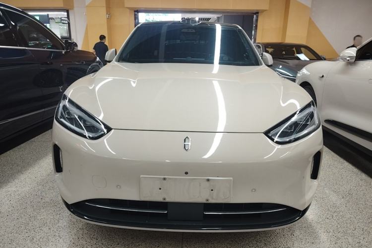Used Hima AITO M5 2023 Pure Electric Rear-Drive Intelligent Driving Version Front