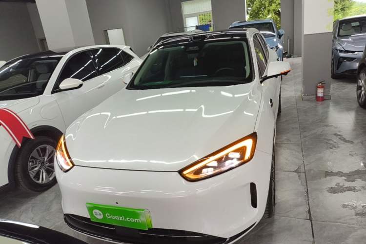 Used Hima AITO M5 2023 Pure Electric Rear-Drive Intelligent Driving Version Front