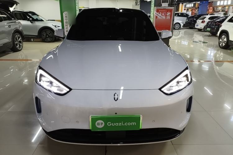 Used Hima AITO M5 2023 Pure Electric All-Wheel Drive Intelligent Driving Version Front