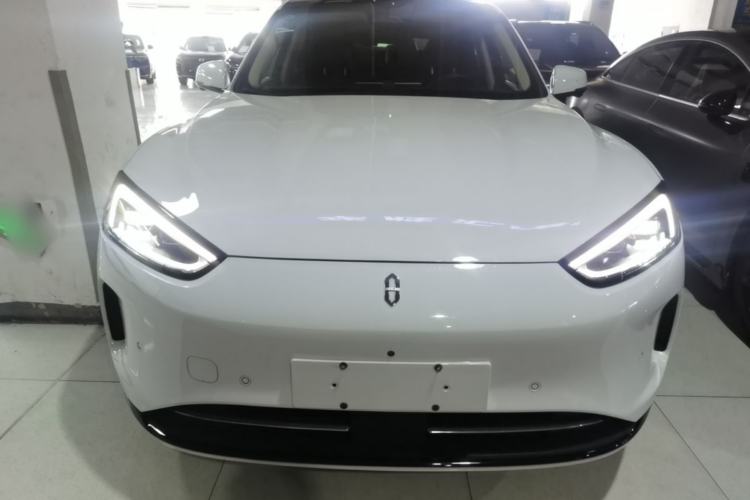 Used Hima AITO M5 2023 Pure Electric Rear-Drive Intelligent Driving Version Front