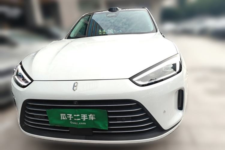Used Hima AITO M5 2023 Extended-Range Four-Wheel Drive Intelligent Driving Version Front