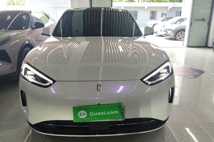 Used Hima AITO M5 2023 All-Electric Rear-Drive Standard Edition Front