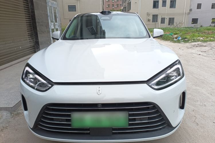 Used Hima AITO M5 2023 Extended-Range Rear-Drive Intelligent Driving Version Front