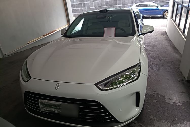 Used Hima AITO M5 2023 Extended-Range Four-Wheel Drive Intelligent Driving Version Front