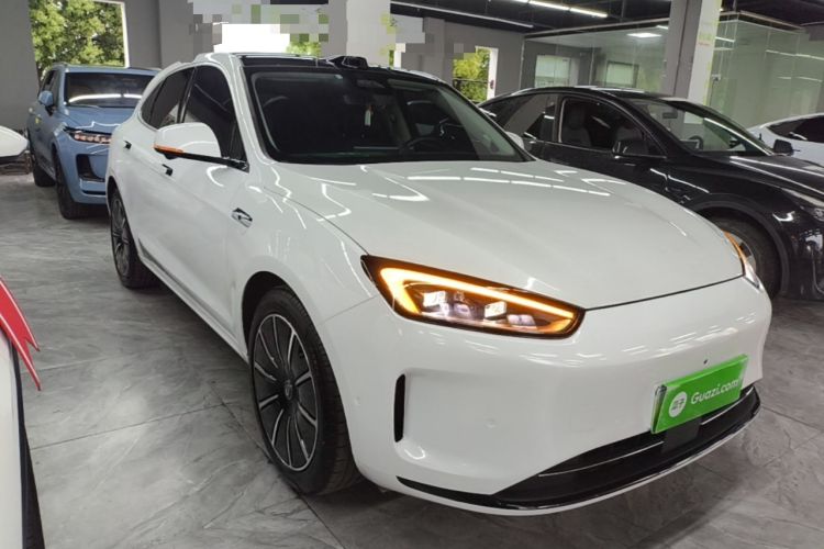 Used Hima AITO M5 2023 Pure Electric Rear-Drive Intelligent Driving Version Front Right 45 Deg