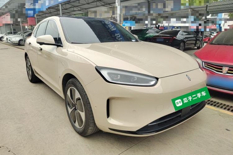 Used Hima AITO M5 2023 All-Electric Rear-Drive Standard Edition Front Right 45 Deg