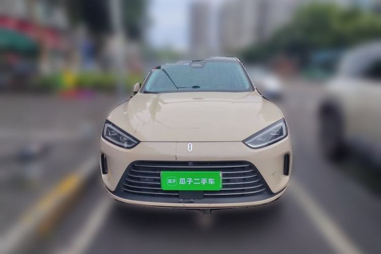 Used Hima AITO M5 2023 Extended-Range Rear-Drive Intelligent Driving Version Front