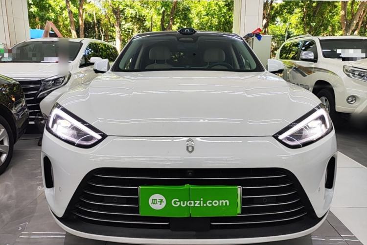 Used Hima AITO M5 2023 Extended-Range Four-Wheel Drive Intelligent Driving Version Front