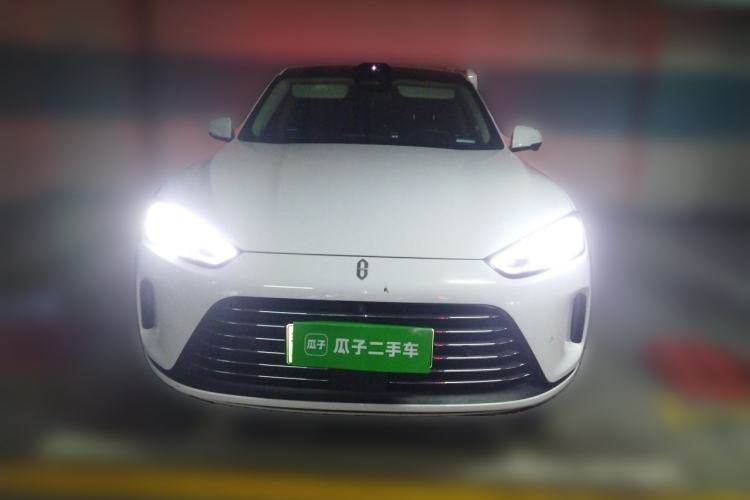 Used Hima AITO M5 2023 Extended-Range Rear-Drive Intelligent Driving Version Front