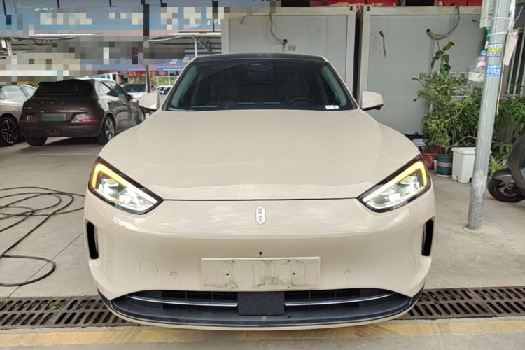 Used Hima AITO M5 2023 All-Electric Rear-Drive Standard Edition Front