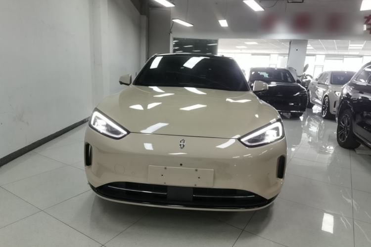 Used Hima AITO M5 2023 All-Electric Rear-Drive Standard Edition Front