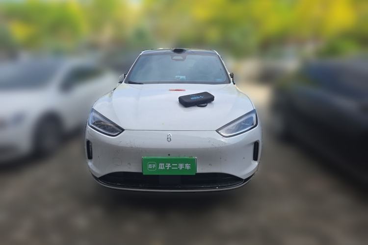 Used Hima AITO M5 2023 Pure Electric All-Wheel Drive Intelligent Driving Version Front