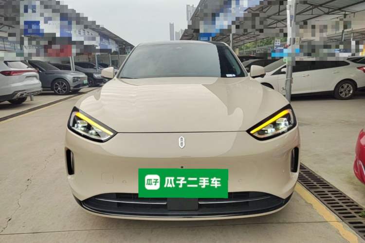 Used Hima AITO M5 2023 All-Electric Rear-Drive Standard Edition Front