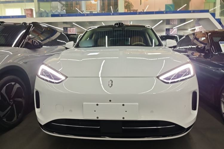Used Hima AITO M5 2023 All-Electric Rear-Drive Standard Edition Front