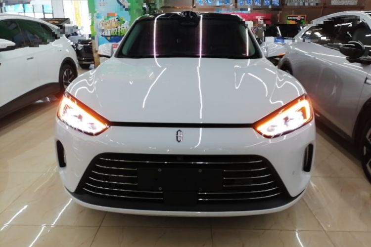 Used Hima AITO M5 2023 Extended-Range Four-Wheel Drive Intelligent Driving Version Front