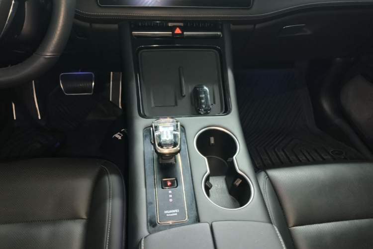 Used Hima AITO M5 2023 Pure Electric Rear-Drive Intelligent Driving Version Gear Lever