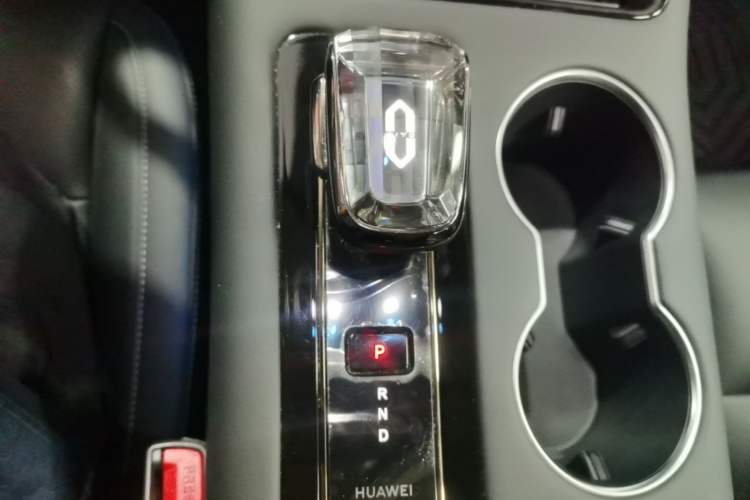 Used Hima AITO M5 2023 Pure Electric Rear-Drive Intelligent Driving Version Gear Lever