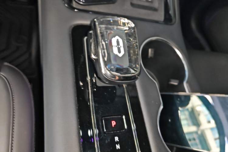 Used Hima AITO M5 2023 Extended-Range Rear-Drive Intelligent Driving Version Gear Lever