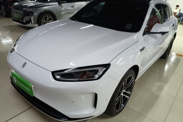 Used Hima AITO M5 2023 Pure Electric All-Wheel Drive Intelligent Driving Version
