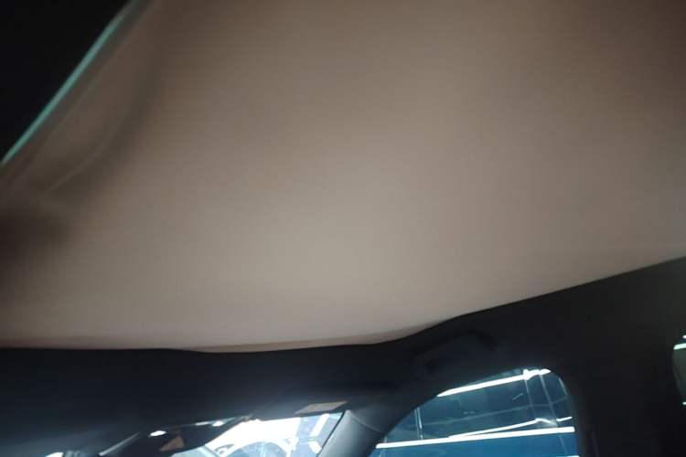 Used Hima AITO M5 2023 Pure Electric Rear-Drive Intelligent Driving Version Headliner