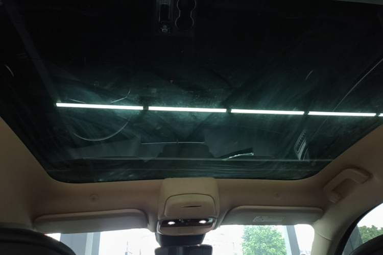 Used Hima AITO M5 2023 Pure Electric Rear-Drive Intelligent Driving Version Headliner