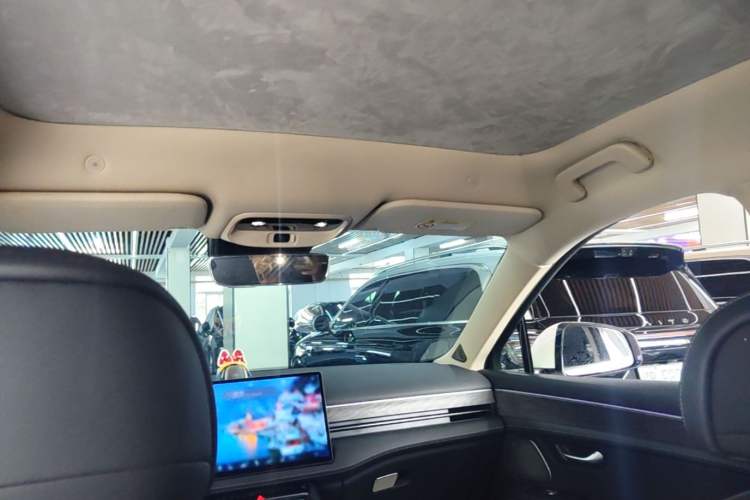 Used Hima AITO M5 2023 All-Electric Rear-Drive Standard Edition Headliner