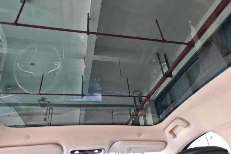 Used Hima AITO M5 2023 Extended-Range Rear-Drive Intelligent Driving Version Headliner
