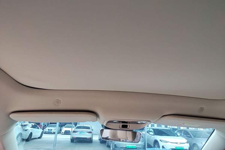Used Hima AITO M5 2023 All-Electric Rear-Drive Standard Edition Headliner