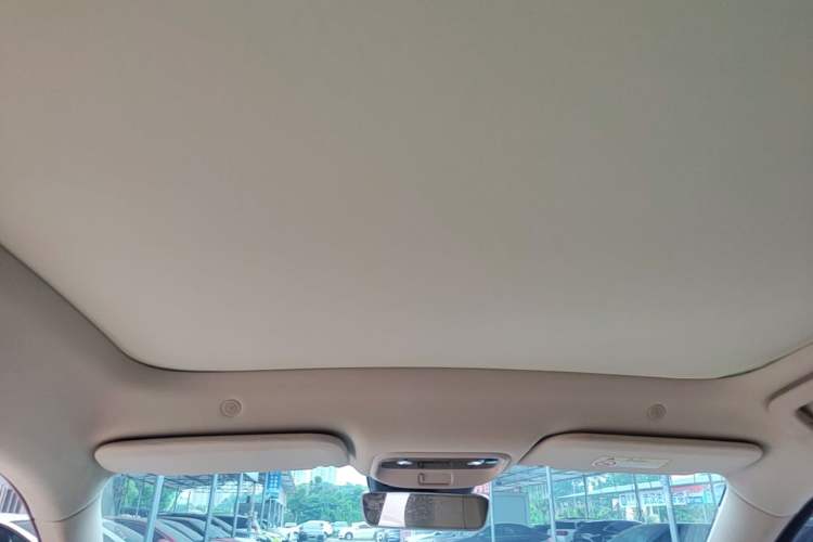 Used Hima AITO M5 2023 All-Electric Rear-Drive Standard Edition Headliner