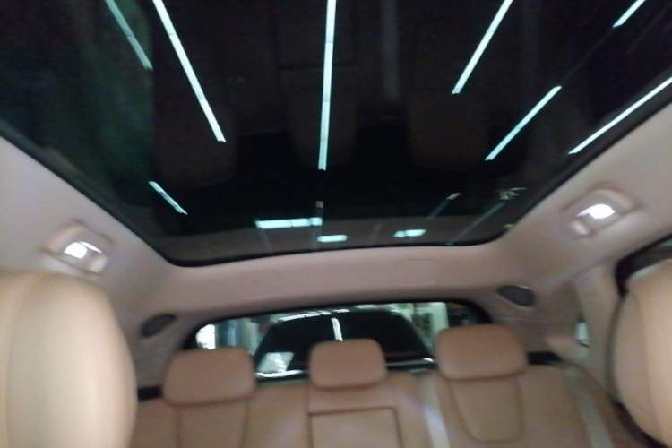 Used Hima AITO M5 2023 Extended-Range Four-Wheel Drive Intelligent Driving Version Headliner