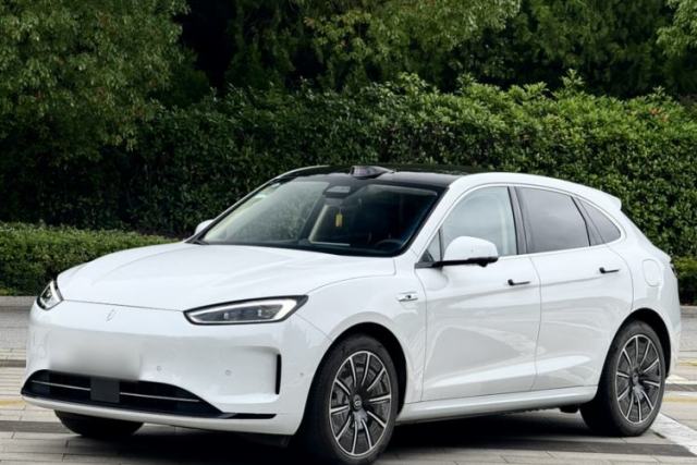 Used Hima AITO M5 2023 Pure Electric Rear-Drive Intelligent Driving Version