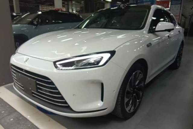 Used Hima AITO M5 2023 Extended-Range Four-Wheel Drive Intelligent Driving Version
