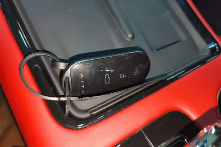 Used Hima AITO M5 2023 Extended-Range Four-Wheel Drive Intelligent Driving Version Interior 1