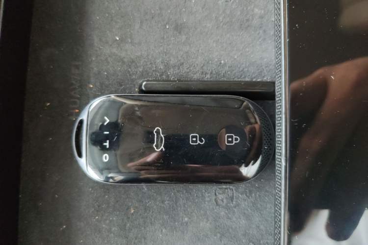 Used Hima AITO M5 2023 All-Electric Rear-Drive Standard Edition Interior 1