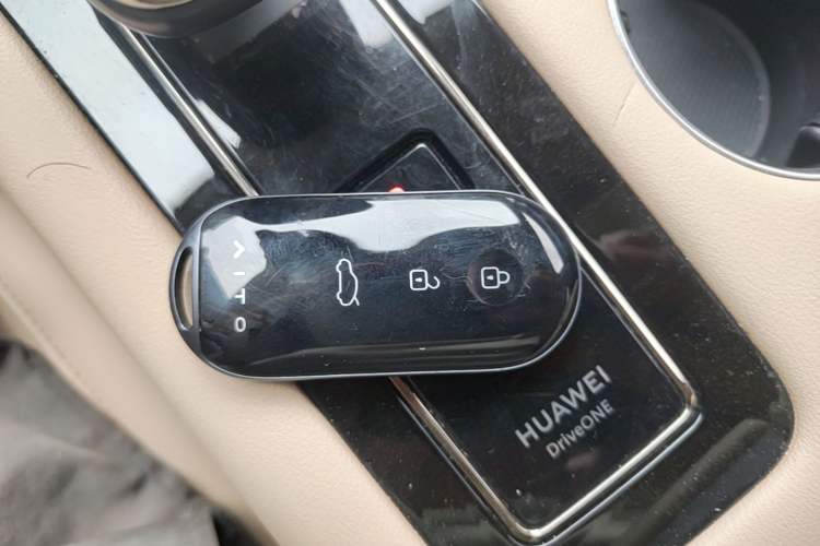 Used Hima AITO M5 2023 All-Electric Rear-Drive Standard Edition Interior 1