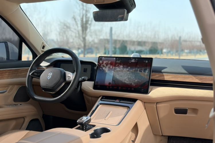 Used Hima AITO M5 2023 Extended-Range Rear-Drive Intelligent Driving Version Interior 10