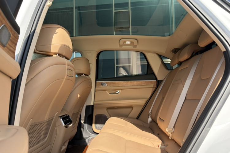 Used Hima AITO M5 2023 Extended-Range Rear-Drive Intelligent Driving Version Interior 11