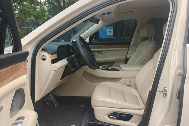 Used Hima AITO M5 2023 All-Electric Rear-Drive Standard Edition Interior 2
