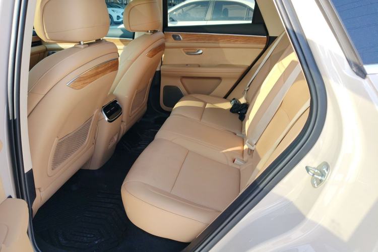 Used Hima AITO M5 2023 All-Electric Rear-Drive Standard Edition Interior 4