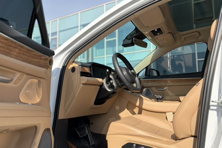 Used Hima AITO M5 2023 Extended-Range Rear-Drive Intelligent Driving Version Interior 6