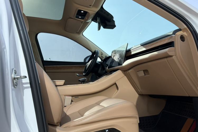 Used Hima AITO M5 2023 Extended-Range Rear-Drive Intelligent Driving Version Interior 8