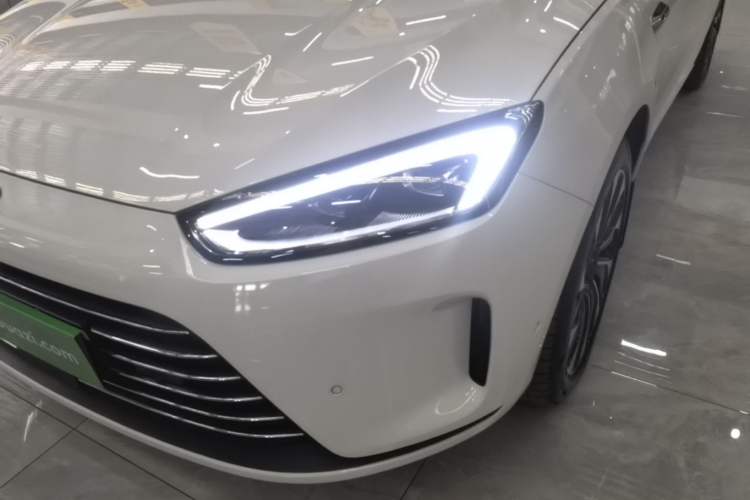 Used Hima AITO M5 2023 Extended-Range Rear-Drive Intelligent Driving Version Left Front Headlight