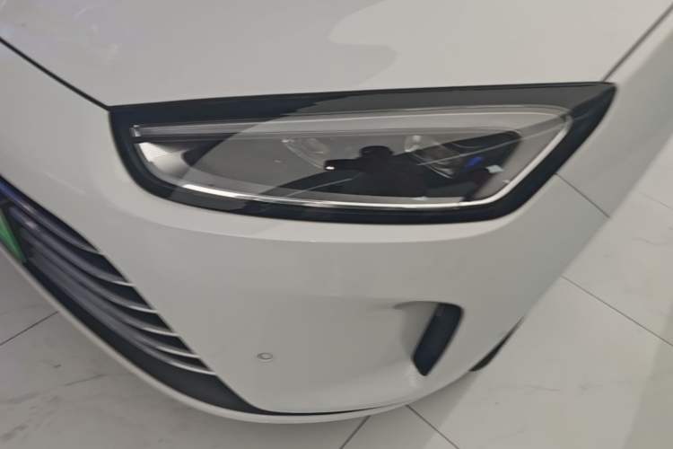 Used Hima AITO M5 2023 Extended-Range Rear-Drive Intelligent Driving Version Left Front Headlight